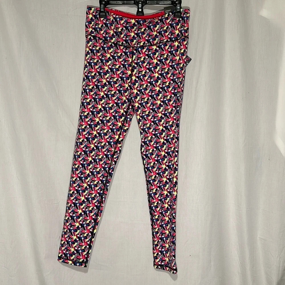 NWT knockout by Victoria's Secret tight medium rise form fitting size large